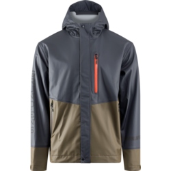 MEN'S TOURNEY PRO RAIN JACKET - ANCHOR AND OTTER 3X-LARGE